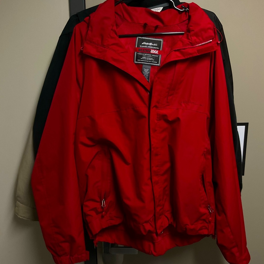 Eddie Bauer WindBreaker Jacket